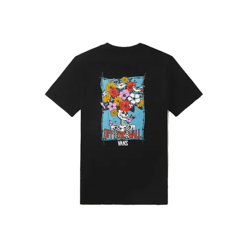 VANS Черные Женские Футболки