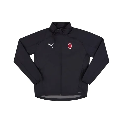 PUMA Футбол Джерси 2020 21 AC Бежево-синий Игровая версия Мужской