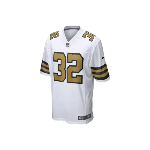 nike Game FOOTBALL JERSEY Футбол Джерси New Orleans Saints Taran Mathieu Мужской Белый