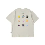 Светло-серый меланж