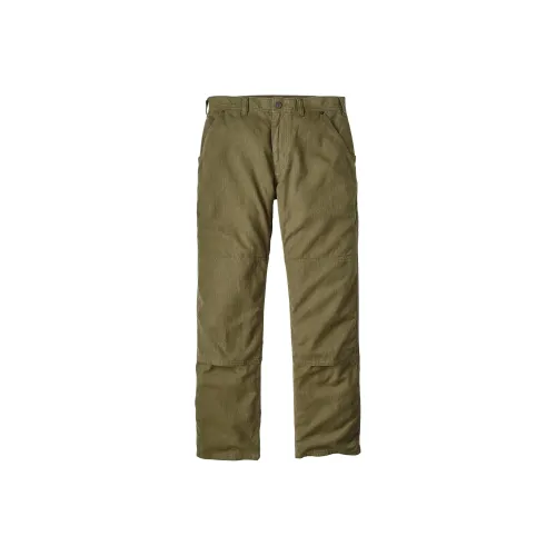 Patagonia All Seasons Hemp Canvas Double Knee Pants Short Casual Pants Men's