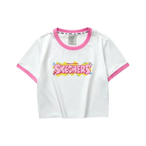 Skechers Hankou No. 2 Factory Joint Series Женские Короткие Топы