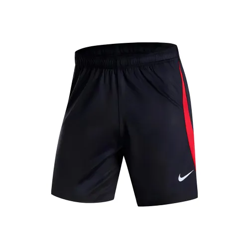 Nike Dri Fit Футбол Нижнее Мужское Черное