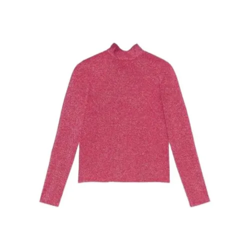 GUCCI Розовые Женские Свитеры