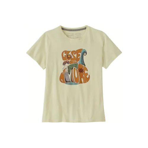 patagonia Responsibili Tee Женские Футболки