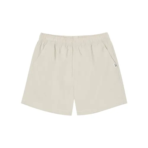 THE NORTH FACE Повседневные шорты унисекс бежевые
