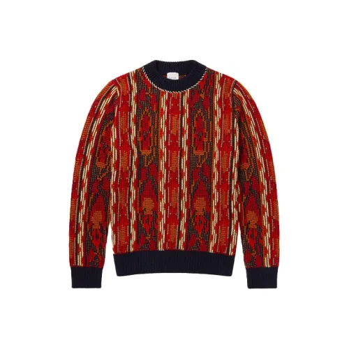 Paul Smith Женские Свитеры Красного Цвета