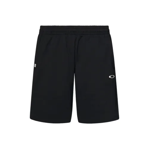 Oakley Мужские спортивные шорты черного цвета
