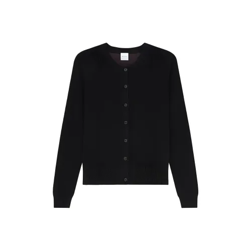 Paul Smith Черные Женские Свитеры