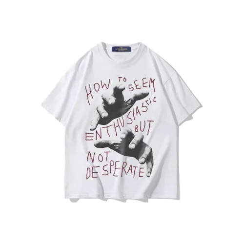 MO VOICE SS25 T Рубашка Женская Белая