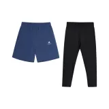 Тёмный деним + минерал черный