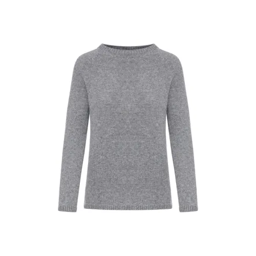 'S MAX MARA' Свитер Женский Серый