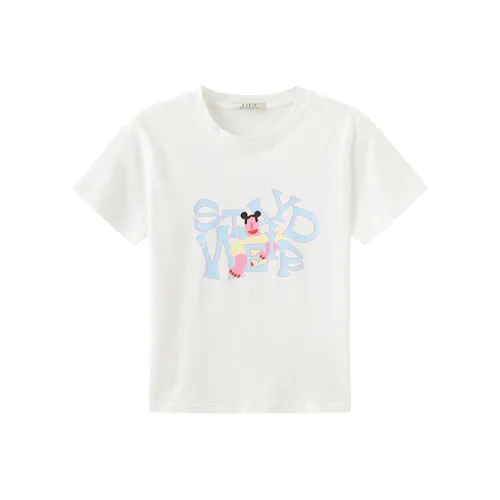 Cubic/COBI ARTIST Co titled SERIES Женские короткие топы