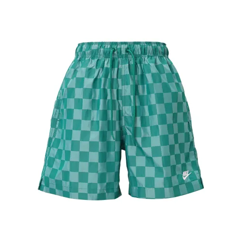 Nike Club Повседневные шорты Мужские Малахит