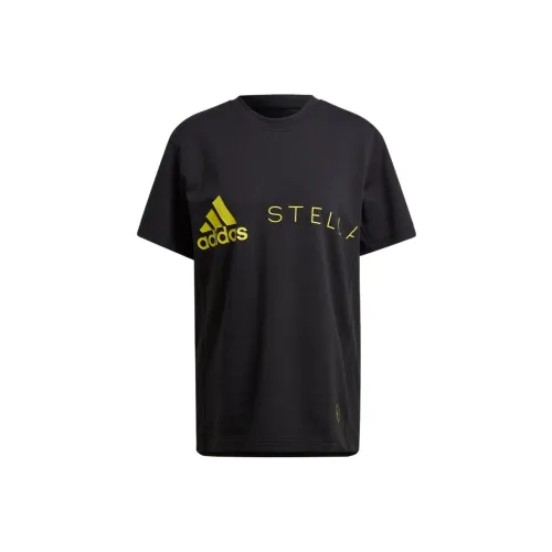 Adidas Черные Женские Футболки