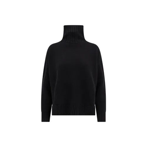 MaxMara Черные Женские Свитеры