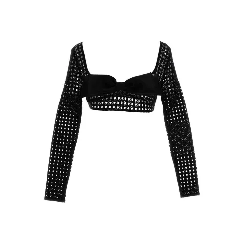 GIAMBATTISTA VALLI T Рубашка Женская Черная