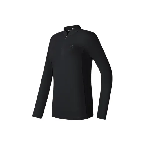 FILA GOLF серия T Рубашка Женская Темно-черный BK