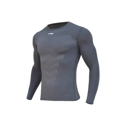 Лайнер Спортивная одежда Мужской Серый