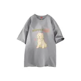 Светло-серый