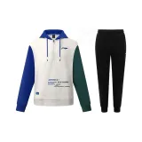 Комплекты одежды (Ледниковый серый + Черный)