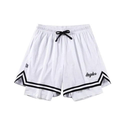 BKCXZICE Баскетбольные шорты Мужской