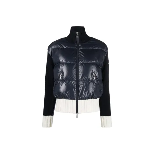 Moncler Черные Женские Свитеры
