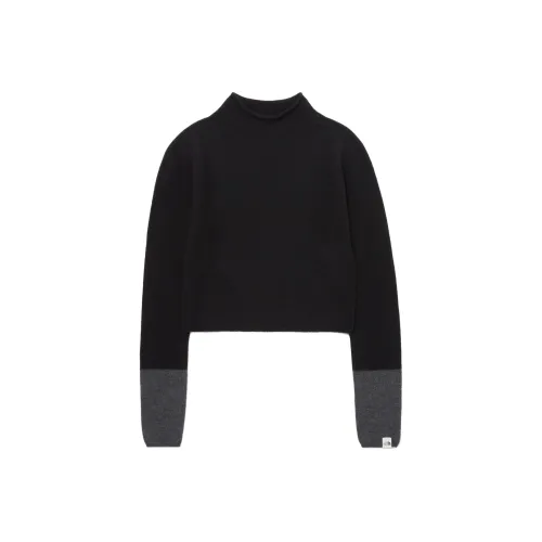 The North Face Черные Женские Свитеры