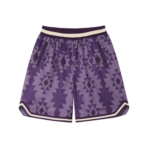 Phew Унисекс Баскетбольные шорты