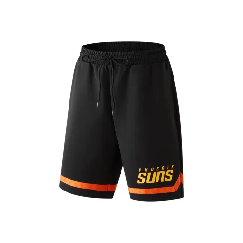 NBA Баскетбольные шорты Унисекс Черный