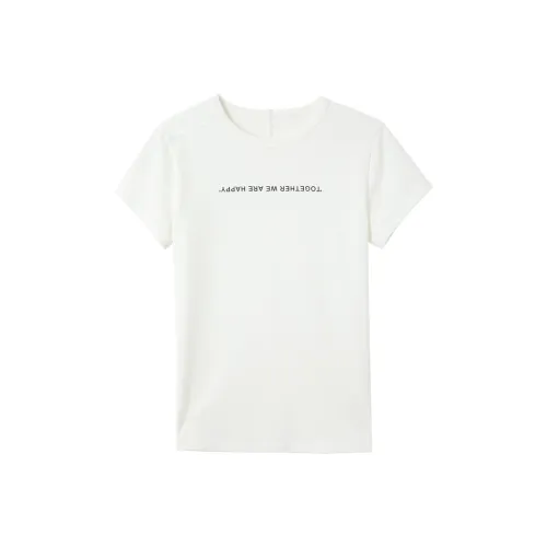 3COLOUR Женские футболки