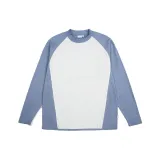 Синий COOLMAX/Быстросохнущий/Дышащая ткань