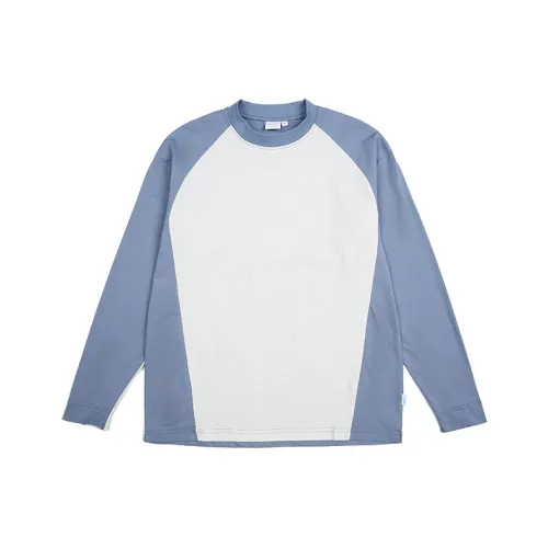 RCDB Реглан рукав T-рубашка Унисекс