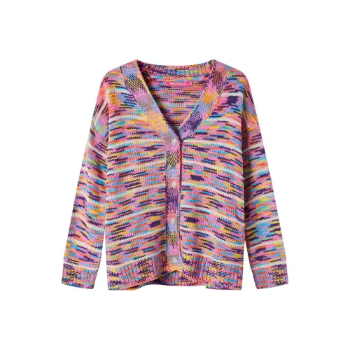 BETTERSAY Свитер Женский Многоцветный
