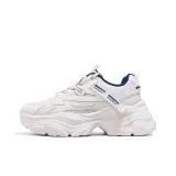 Бежевый темно-синий