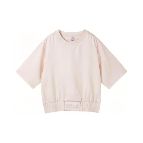 Adidas Originals CROP TOP Женские Белые