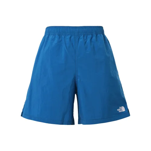 The North Face Повседневные шорты Мужские Синие