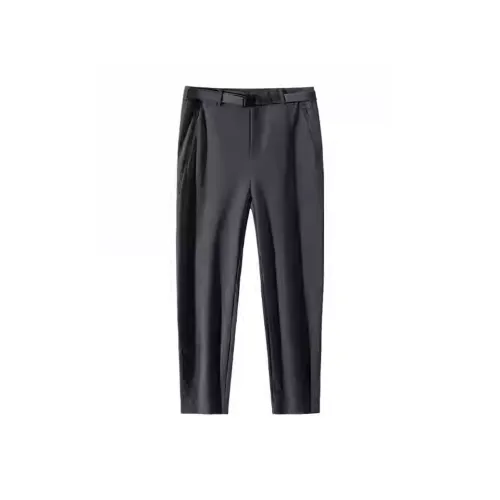 ANTA Outdoor Collection Серые замок Мужские спортивные брюки