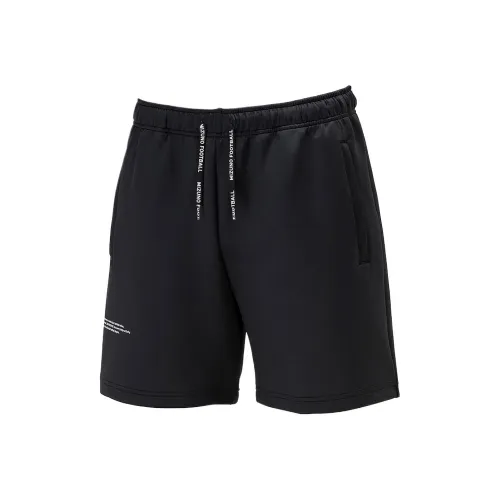 Mizuno Черные 09 Унисекс Спортивные шорты