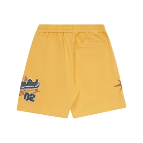 UNDEFEATED CLIMBING CLUB Capsule Series SS24 Повседневные шорты Унисекс