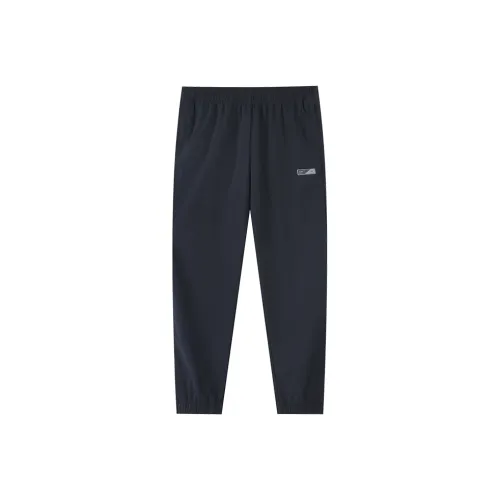 361° Спортивные брюки Мужские Темно-синие