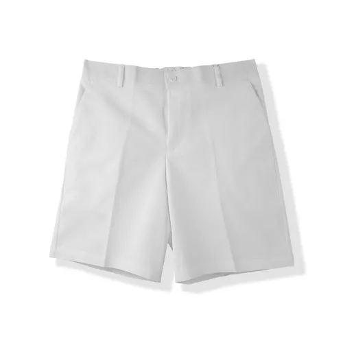 I'm David Повседневные шорты Унисекс Белый