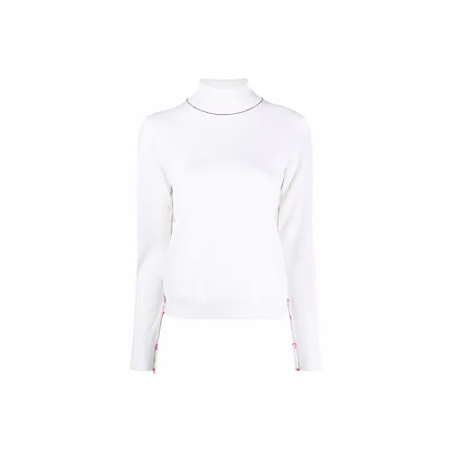 Maison Margiela SS21 Свитер Женский Белый