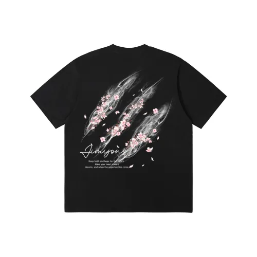 JIMI&JONS Унисекс Футболки