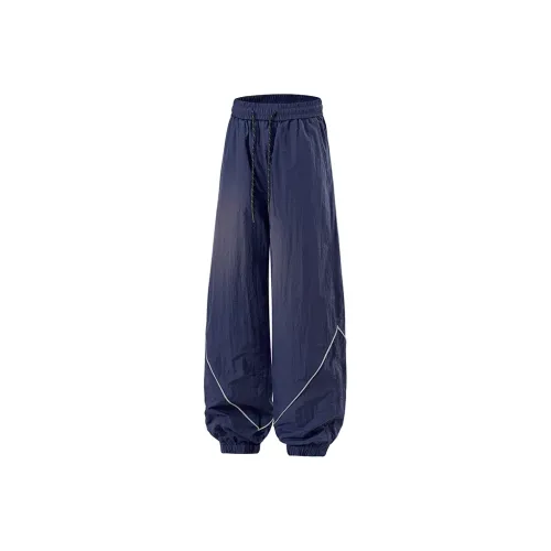 LANG PRLLO Унисекс Повседневные брюки