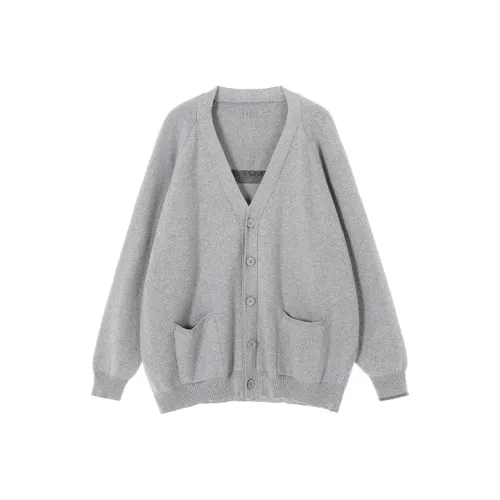 ETERNITY ITA Свитер Унисекс Серый