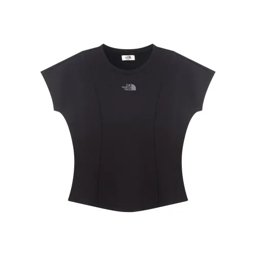 THE NORTH FACE T-Shirt Женская Черная