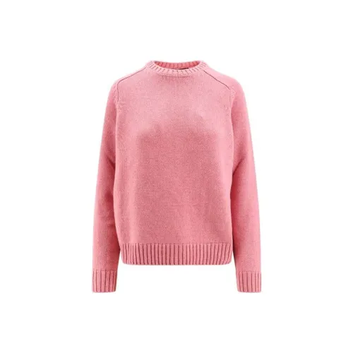 Loro Piana Розовые Женские Свитеры