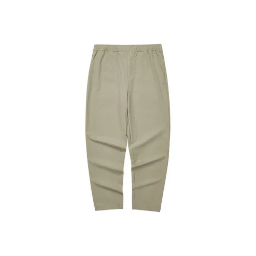 Skechers Diamond Series Повседневные брюки Мужские Каштаново-золотой