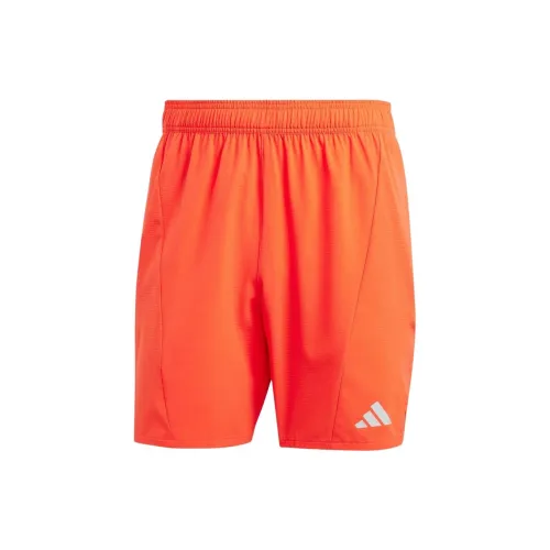 Adidas Hiit Спортивные шорты Мужские Ярко-красные